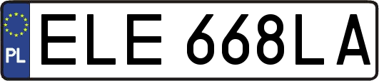 ELE668LA