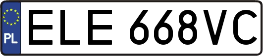 ELE668VC