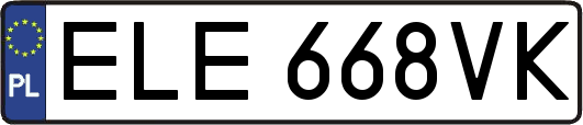 ELE668VK