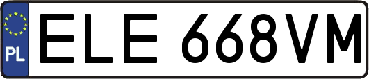 ELE668VM