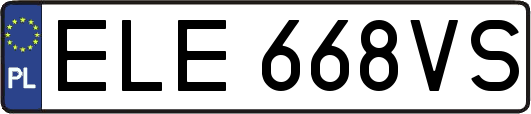 ELE668VS