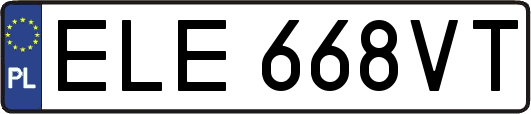 ELE668VT