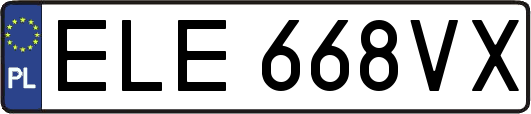ELE668VX