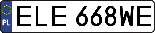 ELE668WE