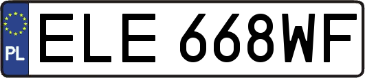 ELE668WF