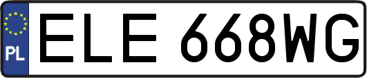 ELE668WG