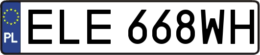 ELE668WH