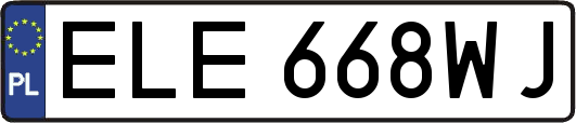 ELE668WJ