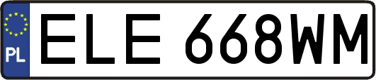 ELE668WM