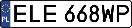 ELE668WP
