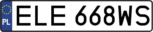 ELE668WS
