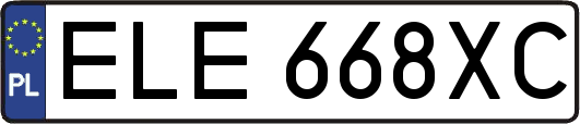 ELE668XC