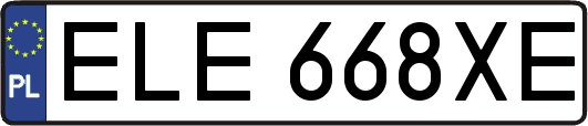 ELE668XE