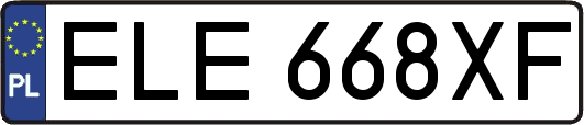 ELE668XF