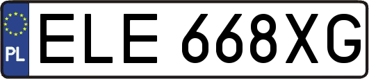 ELE668XG