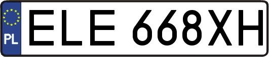 ELE668XH