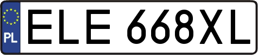 ELE668XL
