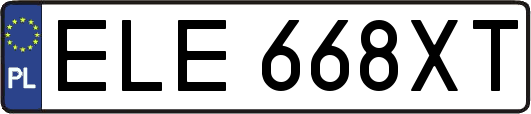 ELE668XT