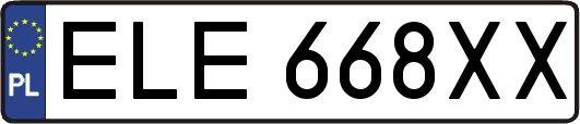 ELE668XX