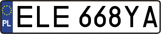 ELE668YA
