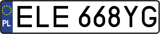 ELE668YG