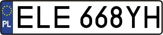 ELE668YH