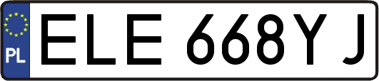 ELE668YJ