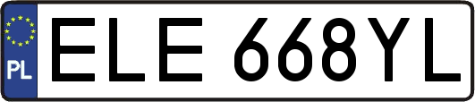 ELE668YL