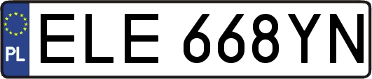 ELE668YN