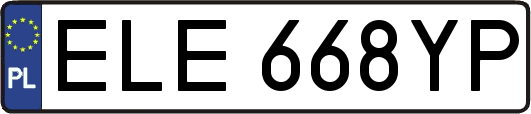 ELE668YP
