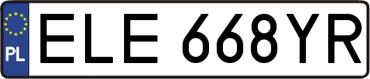 ELE668YR