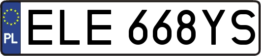 ELE668YS