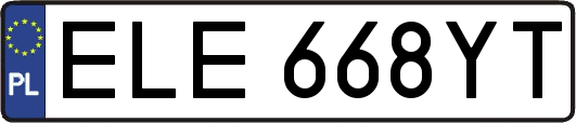 ELE668YT