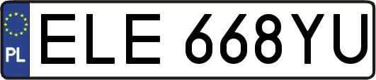 ELE668YU