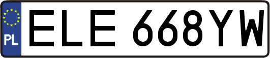 ELE668YW