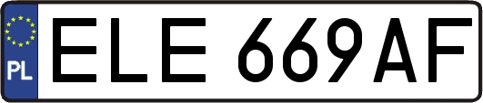 ELE669AF