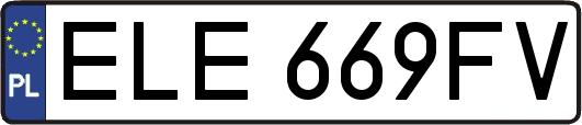 ELE669FV