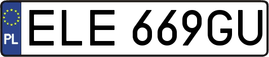 ELE669GU