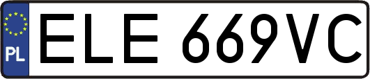 ELE669VC