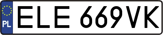 ELE669VK
