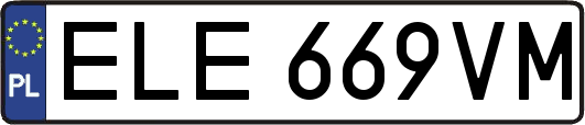 ELE669VM