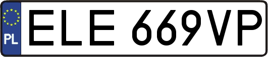 ELE669VP