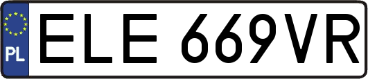 ELE669VR