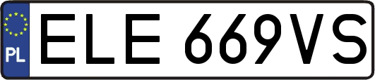 ELE669VS