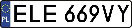 ELE669VY