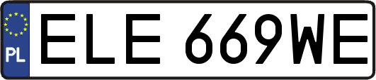 ELE669WE