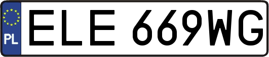 ELE669WG