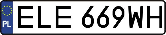 ELE669WH
