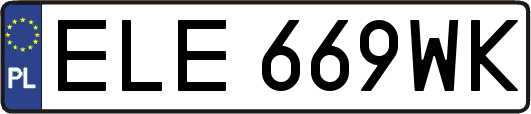 ELE669WK