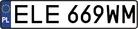ELE669WM